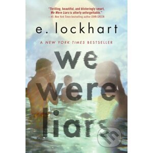 E-kniha We Were Liars - E. Lockhart