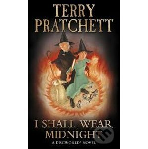 I Shall Wear Midnight - Terry Pratchett