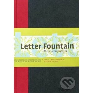 Letter Fountain - Joep Pohlen