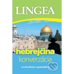 Hebrejčina - konverzácia - Lingea