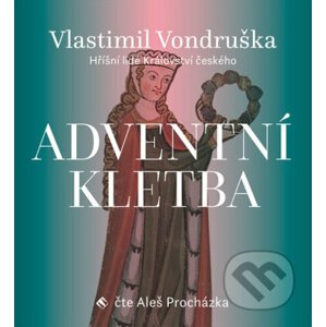 Adventní kletba - Vlastimil Vondruška