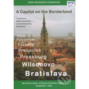 The Capital on the Borderland - Terra Recognita Alapítvány