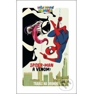 Spider-Man a Venom - Mariko Tamaki, Gurihiru