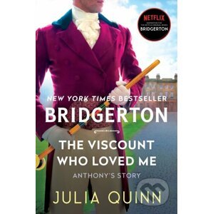 Viscount Who Loved Me - Julia Quinn