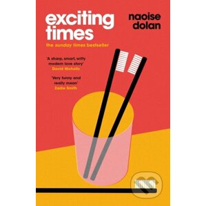 E-kniha Exciting Times - Naoise Dolan