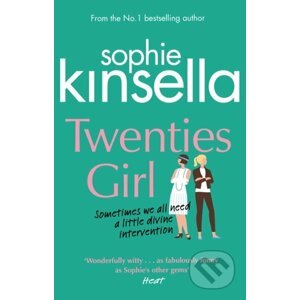 Twenties Girl - Sophie Kinsella