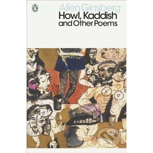 Howl, Kaddish and Other Poems - Allen Ginsberg