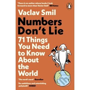 Numbers Don't Lie - Vaclav Smil