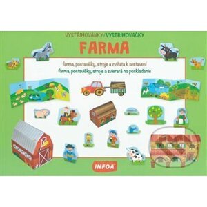 Vystřihovánky: Farma - INFOA