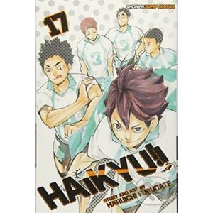 Haikyu!! 17 - Haruichi Furudate