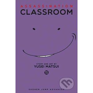 Assassination Classroom 15 - Yusei Matsui