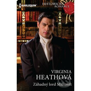 Záhadný lord Millcroft - Virginia Heath