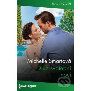 E-kniha Dluh svatební noci - Michelle Smart