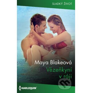 E-kniha Vězeňkyní v ráji - Maya Blake
