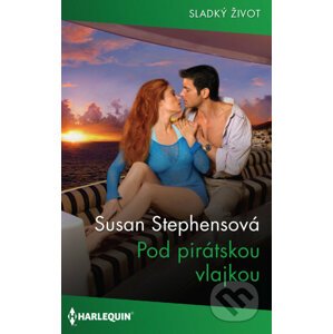 E-kniha Pod pirátskou vlajkou - Susan Stephens