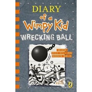 Diary of a Wimpy Kid 14 - Penguin Books