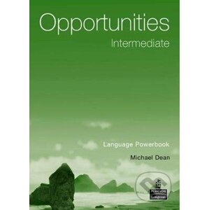 Opportunities - Intermediate - Global Language Powerbook - Michael Harris, David Mower