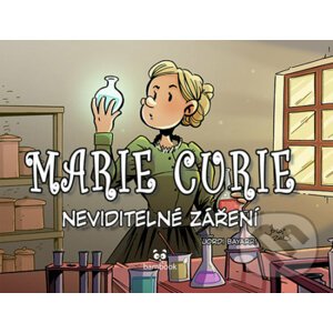 Marie Curie - Jordi Bayarri