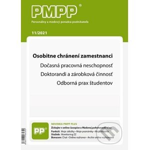 PMPP 11/2021 - Poradca podnikateľa