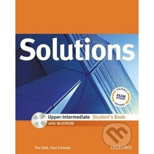 Solutions - Upper Intermediate - Students Book - Tim Falla