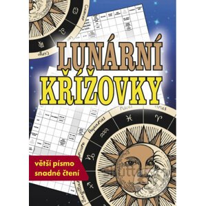 Lunární křížovky - Bookmedia