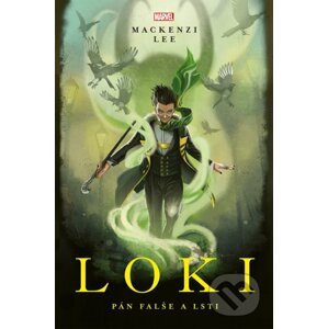 Loki - Mackenzi Lee