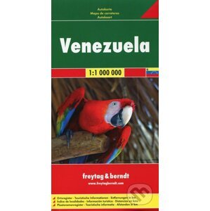 Venezuela 1:1 000 000 - freytag&berndt