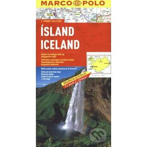 Island / Islande - Marco Polo