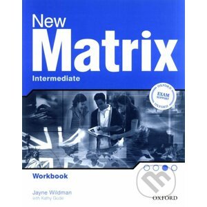 New Matrix - Intermediate - Workbook - Gude Wildman