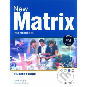 New Matrix - Intermediate - Student's Book - Oxford University Press