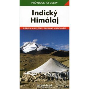Indický Himaláj - Ivo Paulík