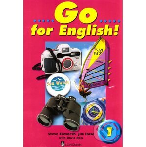 Go for English! - Steve Elsworth, Jim Rose