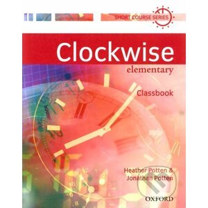 Clockwise elementary Classbook - Heather Potten, Jonathan Potten