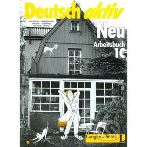 Deutsch Aktiv Neu Arbeitschbuch 1C - Langenscheidt