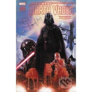 Star Wars: Darth Vader - Salvador Larroca (Ilustrátor), Mike Norton (Ilustrátor), Max Fiumara (Ilustrátor)