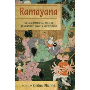 Ramayana - Krishna Dharma