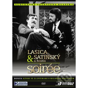 Lasica & Satinský a hostia I. DVD