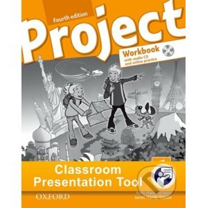 Project 1 - Workbook Classroom Presentation Tool - Tom Hutchinson