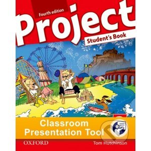Project 2 - Student's Book Classroom Presentation Tool - Tom Hutchinson