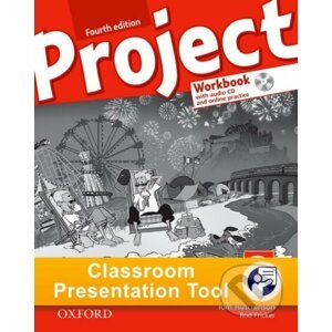 Project 2 - Workbook Classroom Presentation Tool - Tom Hutchinson