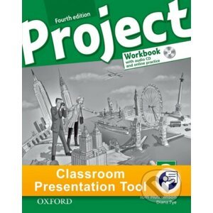 Project 3 - Workbook Classroom Presentation Tool - Tom Hutchinson