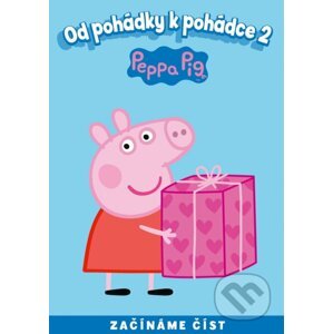 Od pohádky k pohádce 2: Peppa Pig - Egmont ČR