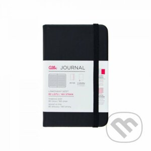 Malý zápisník Journal - Čierny - Albi