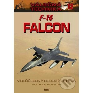 F-16 Falcon - DVD DVD