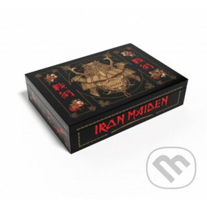 Iron Maiden: Senjutsu (Super Deluxe Box Set) - Iron Maiden