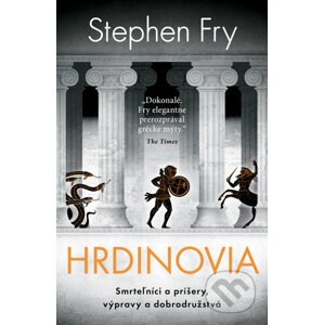 Hrdinovia - Stephen Fry