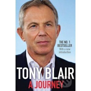 A Journey - Tony Blair