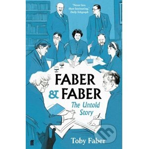 Faber and Faber - Toby Faber