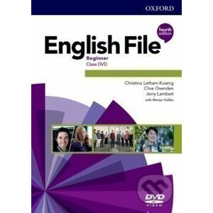 New English File: Beginner - Class DVD DVD
