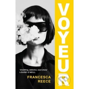 E-kniha Voyeur - Francesca Reece